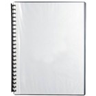 Refillable Display Books Refills  Dividers