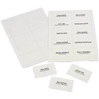 Convention Card Holders