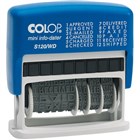 Date And Phrase Stamps