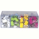 Foldback Clips