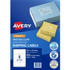 Shipping Labels