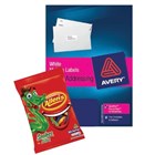 Laser Address Labels