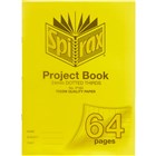 Project Books And Jotta Pads