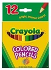 Coloured Pencils