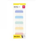 Postit Notes And Flags