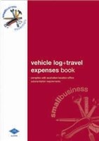 Vehicle Log And Expense Books