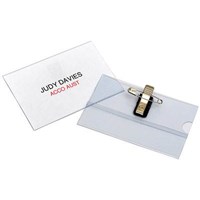 Convention Card Holders