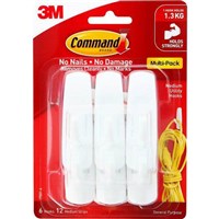 Wall Mounting Hooks  Strips