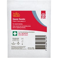 First Aid Supplies