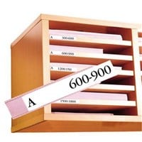 Label Holders