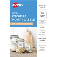 Product Labels