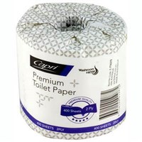 Toilet Tissue And Dispensers