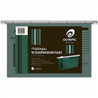 Foolscap Suspension Files