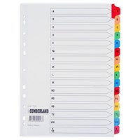 Mylar Dividers