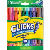 Coloured Markers