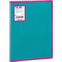 Document Wallet With Filing Strip