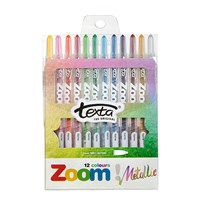 Texta Crayons