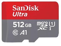Memory Card Storage