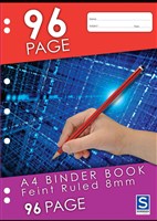Exercise  Binders Books