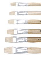 Hog Hair Brushes