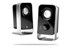 LOGITECH LS11 SPEAKERS 20 2 PRECISION METALLIC DRIVERS 980000049