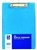 SOVEREIGN A4 CLIPBOARD ACRYLIC BLUE