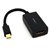 STARTECH MINI DISPLAYPORT TO HDMI VIDEO ADAPTER CONVERTER