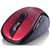 RAPOO 7100P WIRELESS OPTICAL MOUSE RED