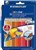 STAEDTLER NORIS CLUB AQUARELL WATERCOLOUR PENCILS ASSORTED BOX 36