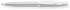 PEN SHAEFFER BP 100 NICKELPLATE TRIM CHROME
