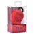 SPEAKER BLUETOOTH DIVOOM BLUETUNE BEAN SPEAKERPHONE AND SELFIE REMOTE RED