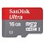 SANDISK ULTRA DUAL DRIVE 16GB ULTRA MICRO SDHC UHSI CARD
