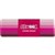 ERASER SKWEEK 155X49X12 JUMBO PINK