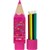 PENCILS SKWEEK COLOURED PINK PK24