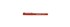 ARTLINE 220 FINELINER PEN 02MM DARK RED