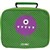 LUNCH BAG SKWEEK 230X80X190 GREEN