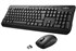 GIGABYTE KM7590 USB 24GHz WIRELESS KEYBOARD  MOUSE COMBO SPILL RESISTANT 1300DPI ADJUSTABLE PORTABLE NANO RECEIVER 