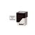 DESKMATE PRE INKED STAMP POSTAGE PAID BLACK