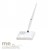 WEDDING SIGNATURE PEN ME WITH DIAMANTE HEART WHITE