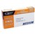 GLOVES POWDERED CAPRI DISPOSABLE VINYL MEDIUM CLEAR