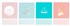 NOTEBOOK INSPIRA A6 NOTE TO SELF ASST COLOURS 32PG PK4