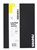 REEVES A4 KRAFT BLACK COVER LAYFLAT VISUAL JOURNAL 299 X 222MM 110GSM 30 SHEET