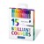 PEN STAEDTLER FT TRIPLUS FINELINER BRILLIANT COLOURS PACK 15