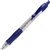 INITIATIVE RETRACTABLE BALLPOINT PENS MEDIUM BLUE BOX 25