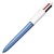 BIC 4COLOUR RETRACTABLE BALLPOINT PEN 10MM