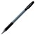 PILOT BPSGP BALLPOINT GRIP STICK PEN MEDIUM BLACK