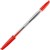 INITIATIVE BALLPOINT PENS MEDIUM RED EACH OR BOX 12
