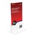 DEFLECTO 45101 SIGN AND DOCUMENT HOLDER PORTRAIT DOUBLE SIDED DL CLEAR