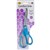 MARBIG COMFORT GRIP SCISSORS 182MM BLUE