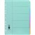 MARBIG DIVIDER MANILLA 5TAB A4 PASTEL ASSORTED